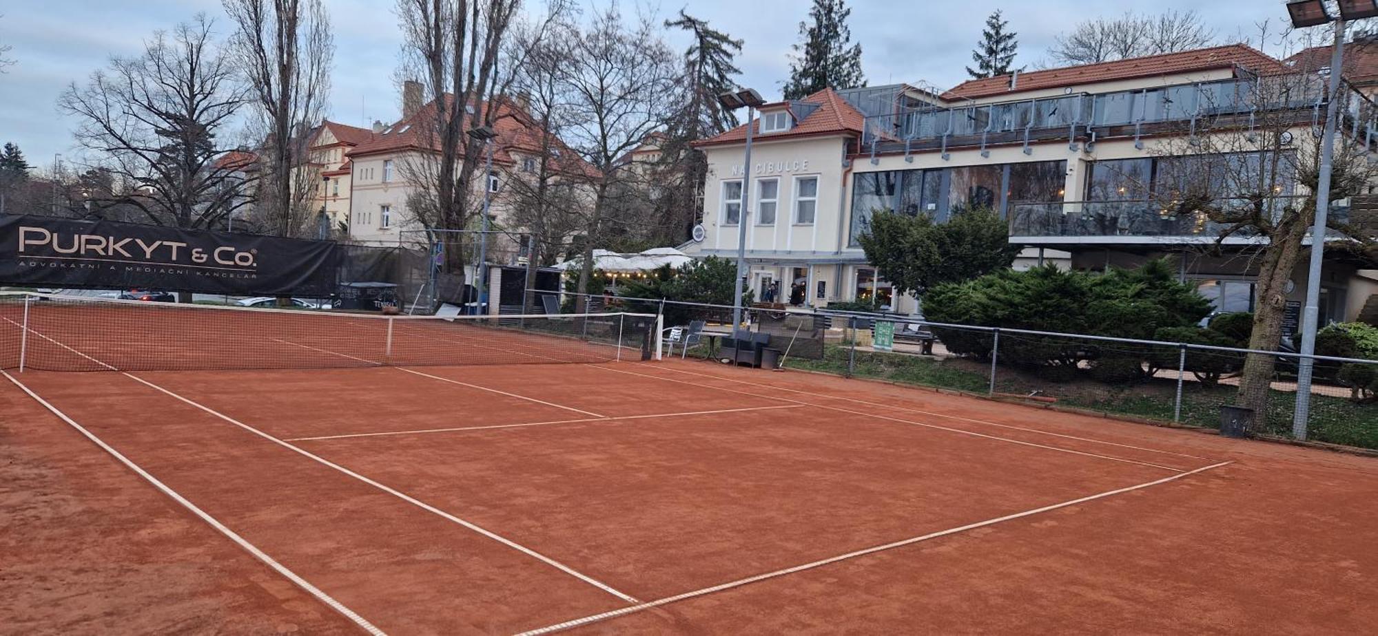 Pensjonat Tenis Cibulka