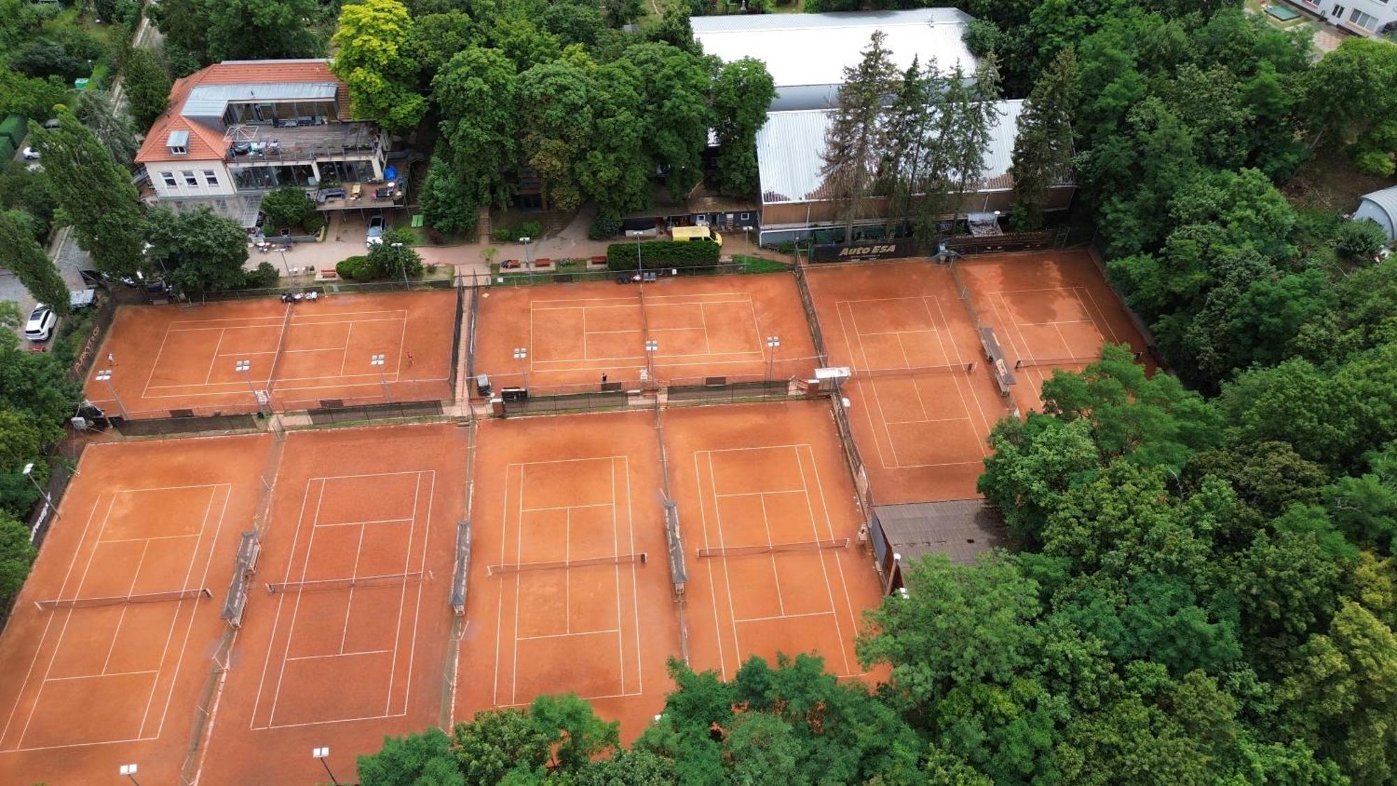 Pensjonat Tenis Cibulka
